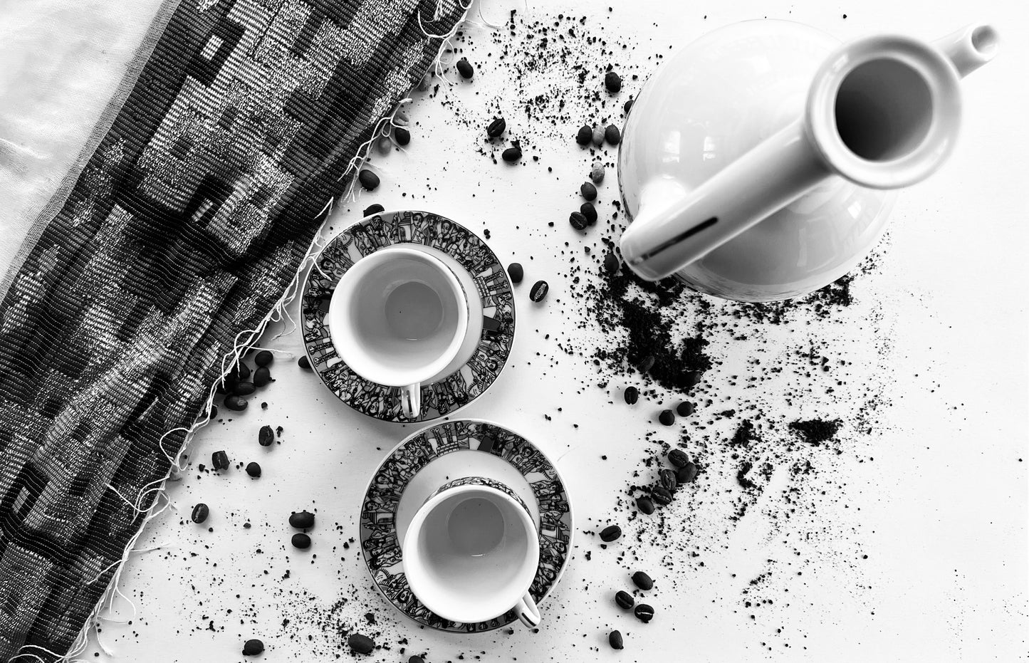 Ethiopian - Yirgacheffe - Organic, Fair Trade - Medium Roast