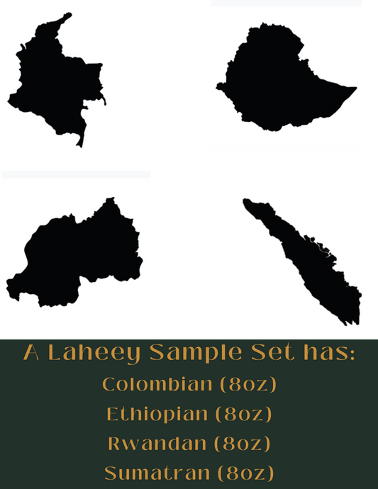 A Laheey Sample Set