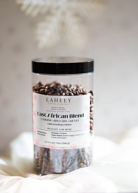 East African Blend - LIMITED AVAILABLIITY