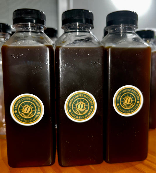 Cold Brew – 16oz (set of 4)